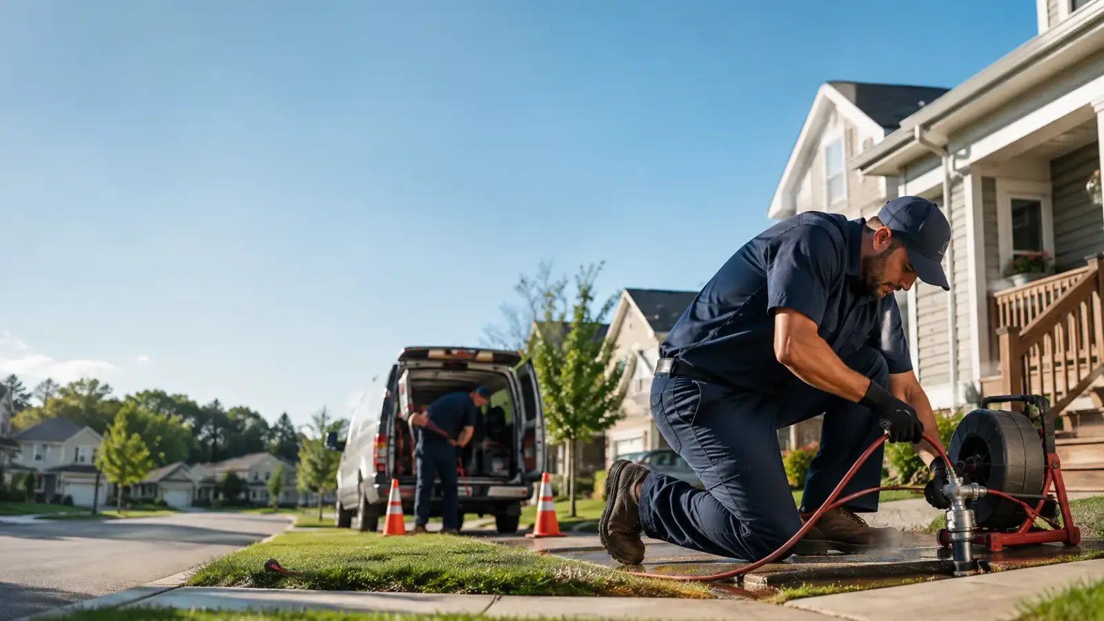 Emergency Plumbing in Sloughhouse, CA